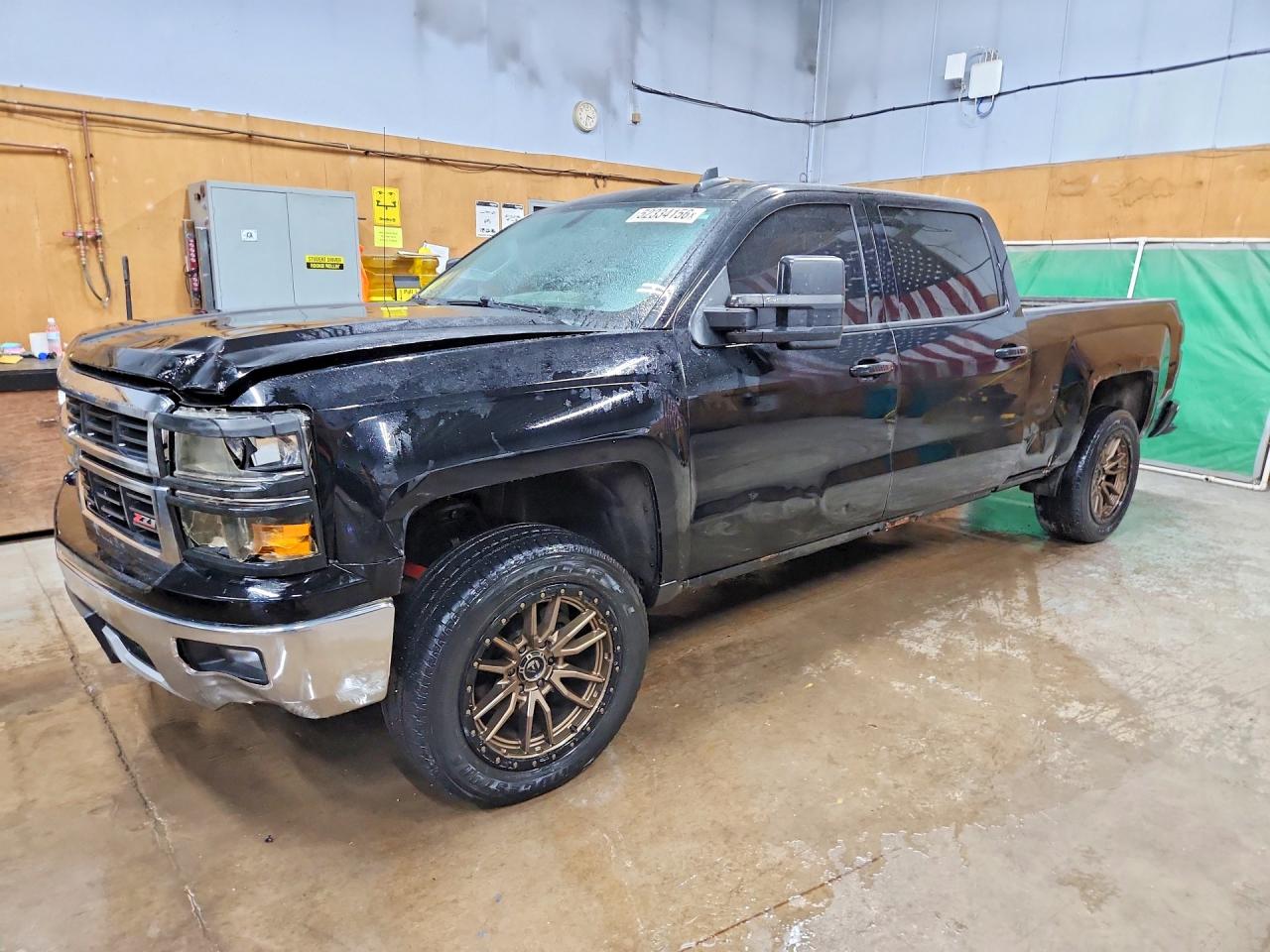 CHEVROLET SILVERADO 2015