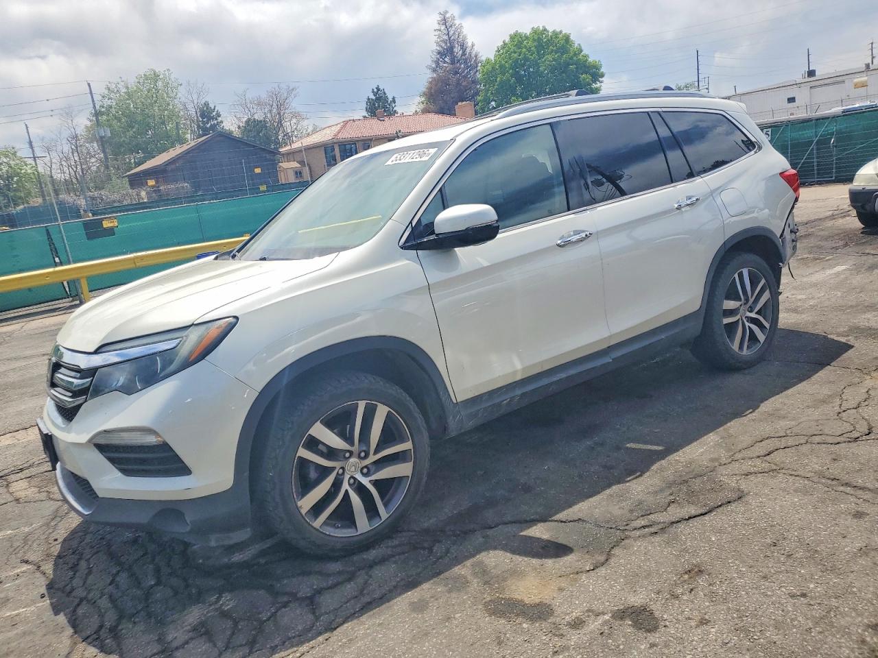 HONDA PILOT 2017