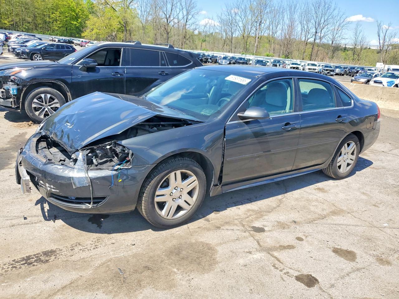CHEVROLET IMPALA 2013