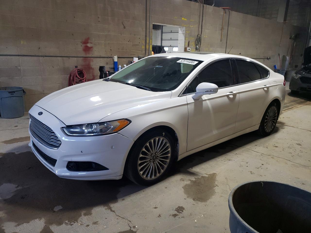 FORD FUSION 2013