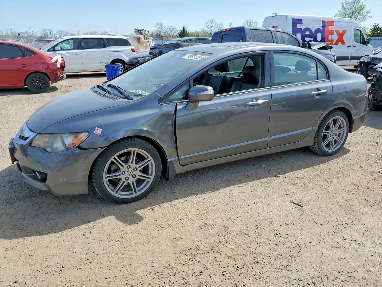 ACURA CSX 2009