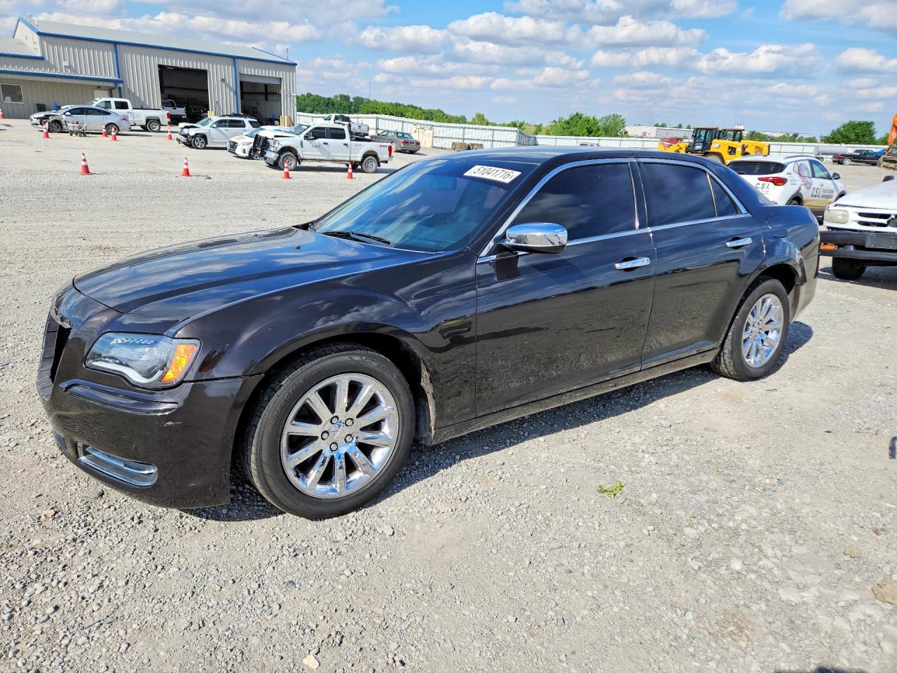 CHRYSLER 300 2013