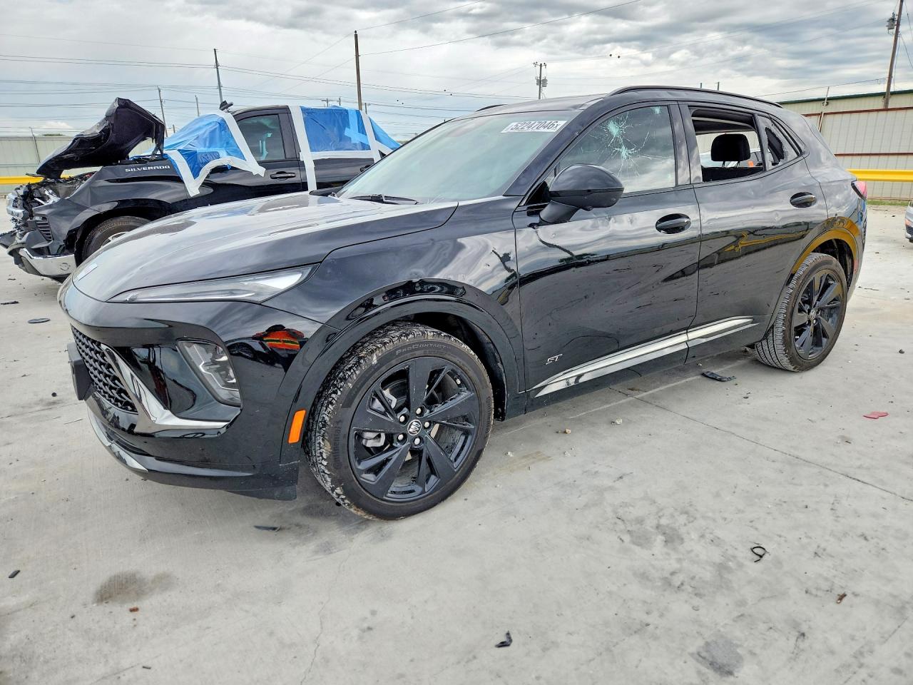 BUICK ENVISION 2024