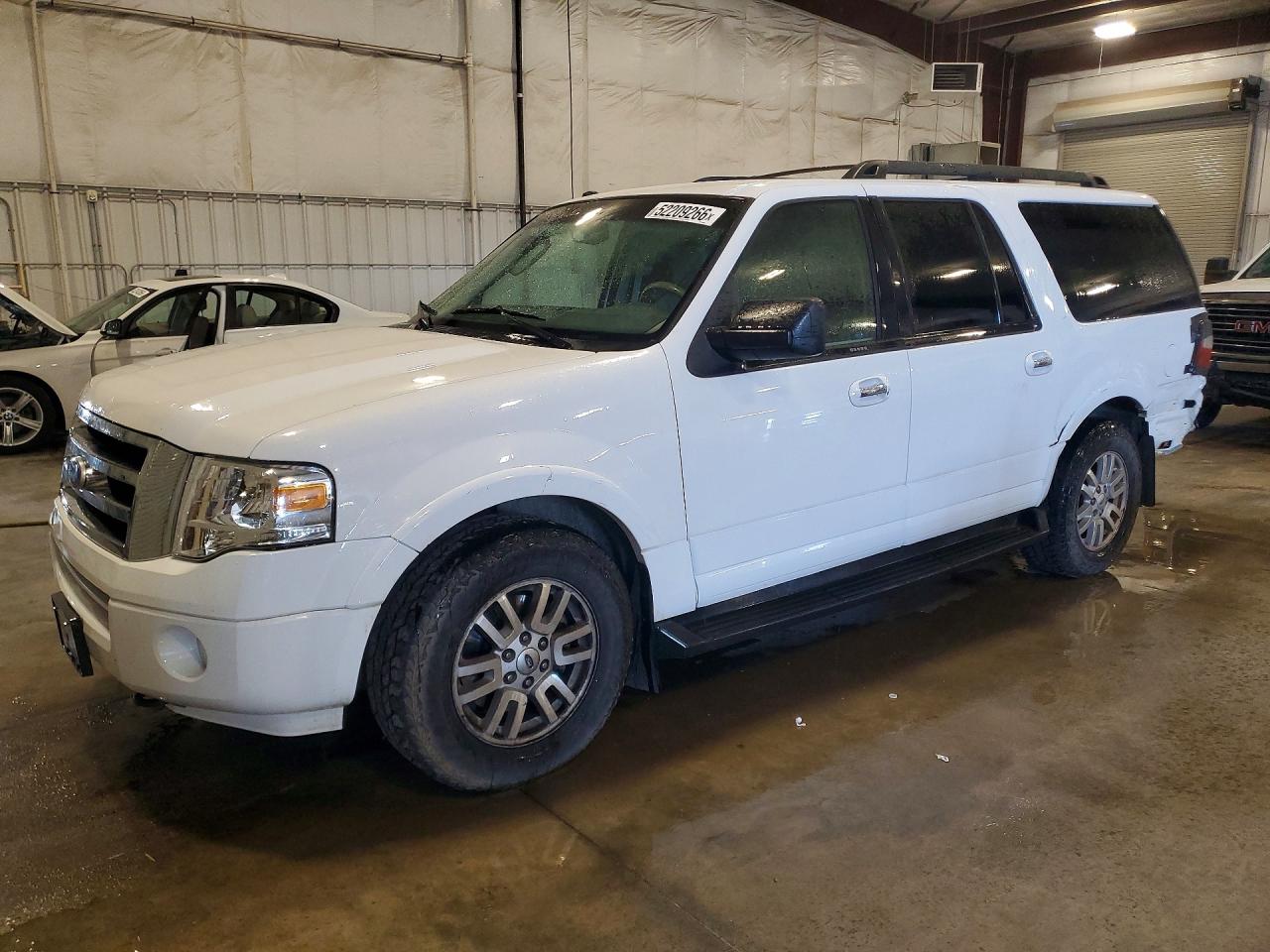 FORD EXPEDITION 2011