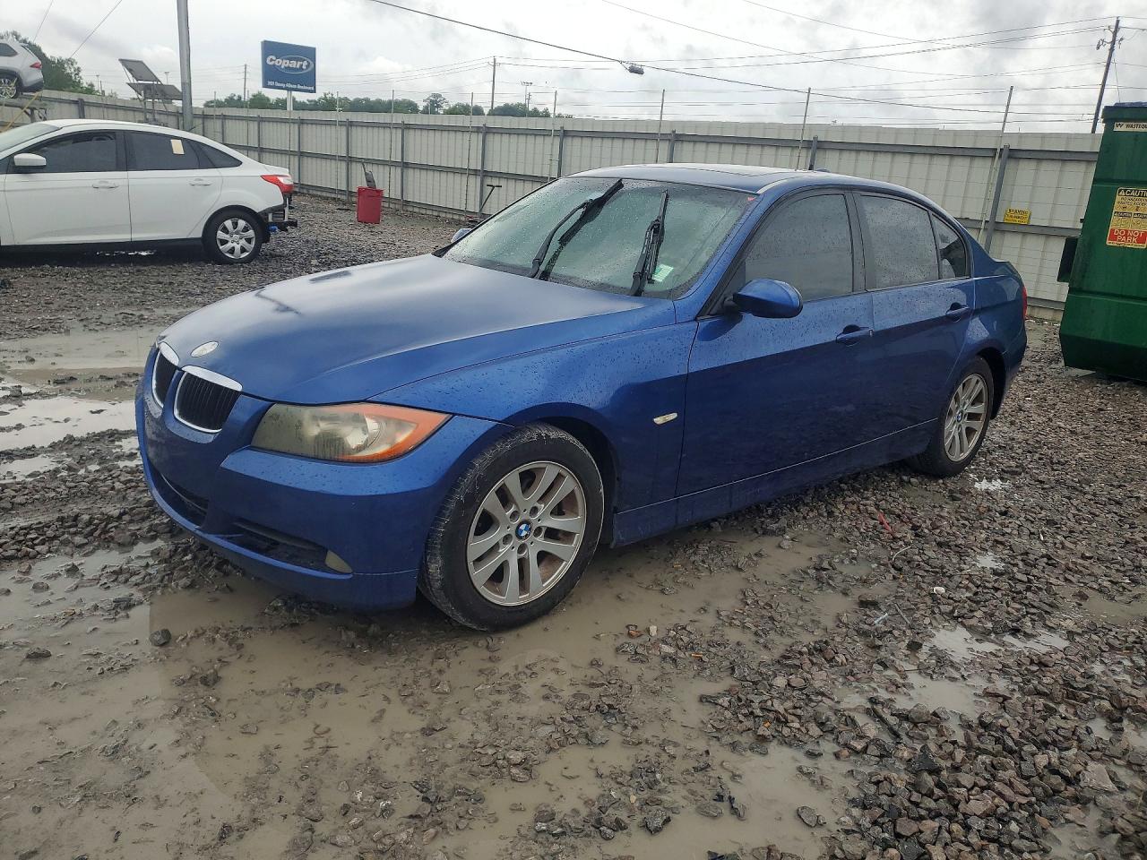 BMW 328 2007