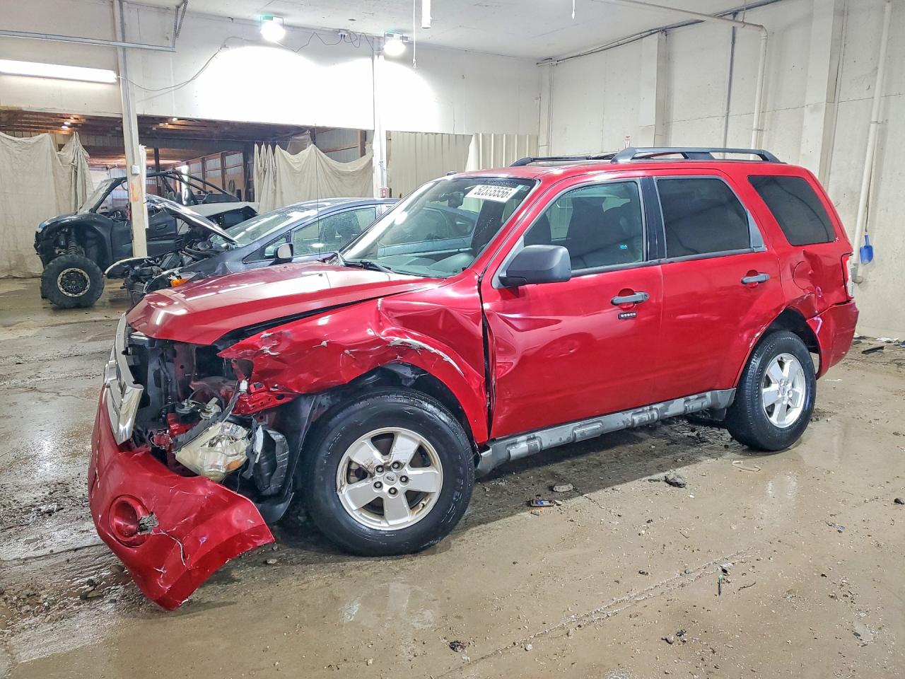 FORD ESCAPE 2011