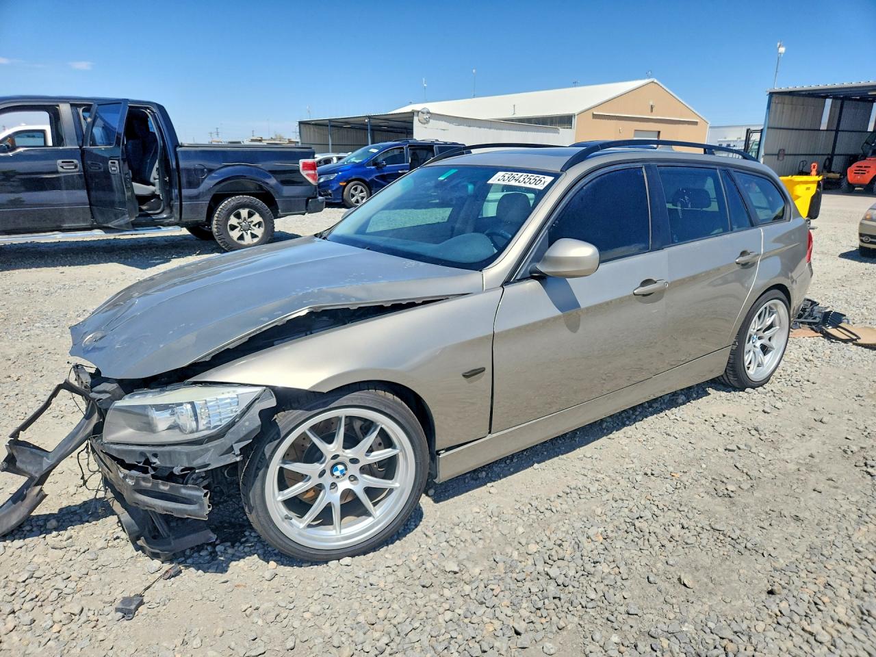 BMW 328 2009