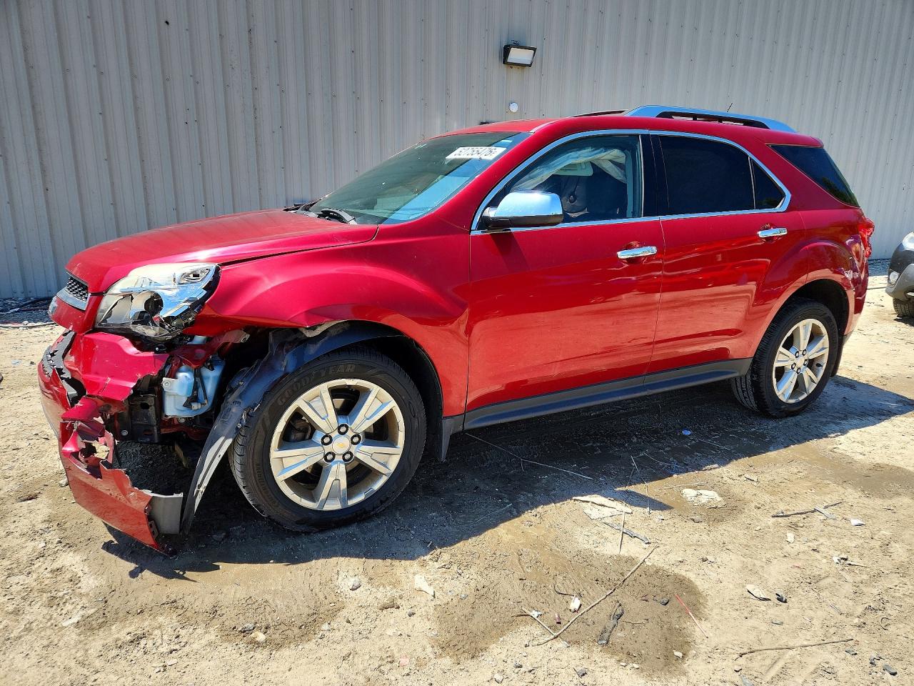 CHEVROLET EQUINOX 2014
