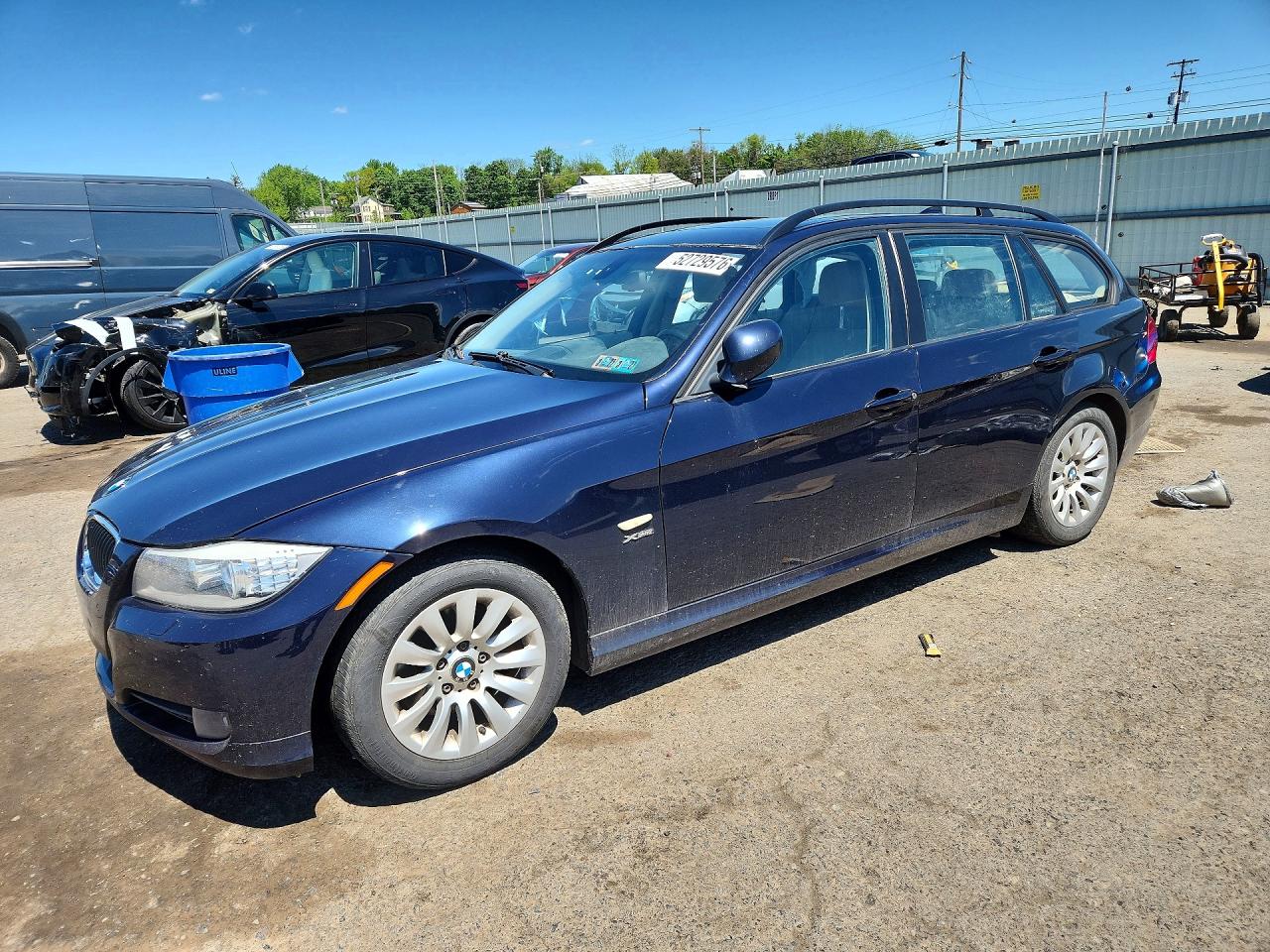 BMW 328 2009
