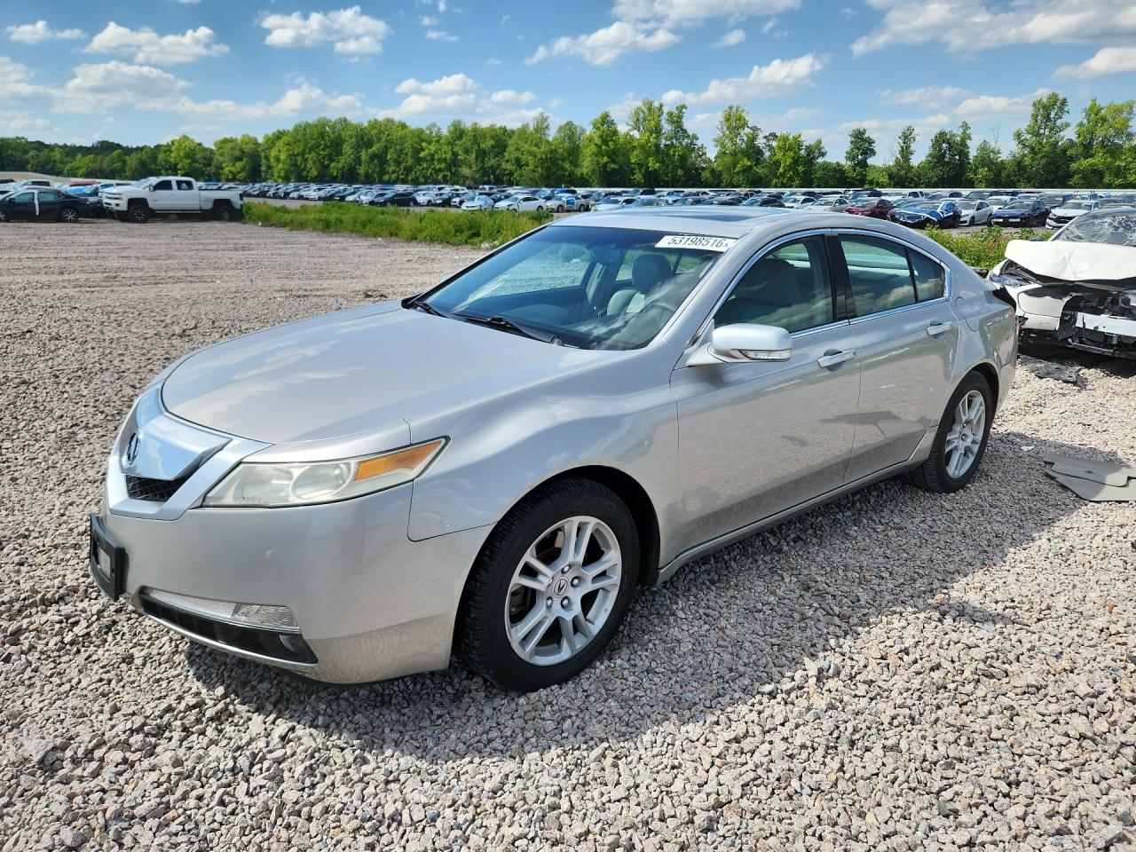 ACURA TL 2009