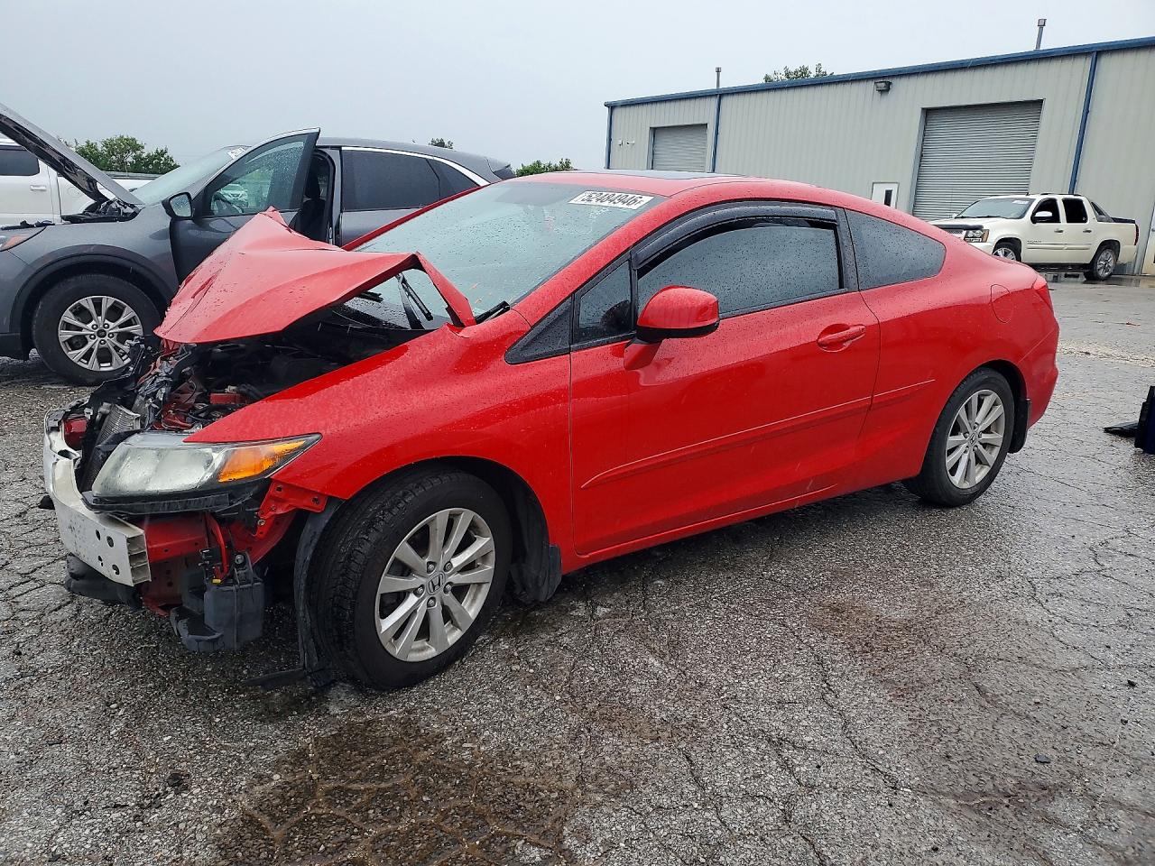 HONDA CIVIC 2012