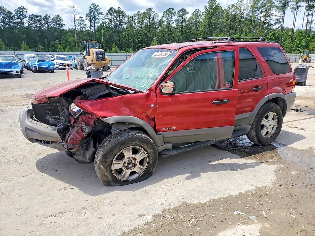 FORD ESCAPE 2001