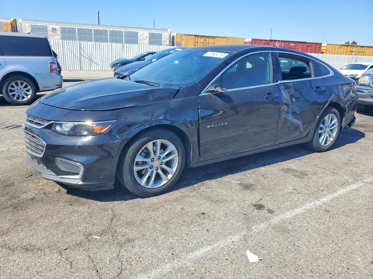 CHEVROLET MALIBU 2017