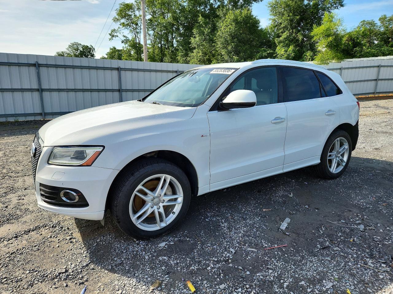 AUDI Q5 2016