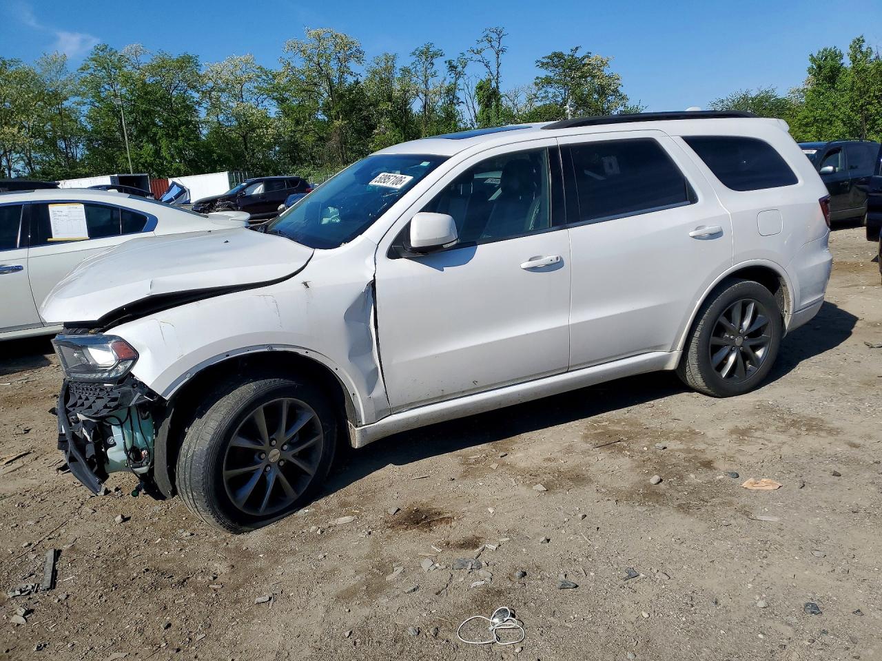 DODGE DURANGO 2018
