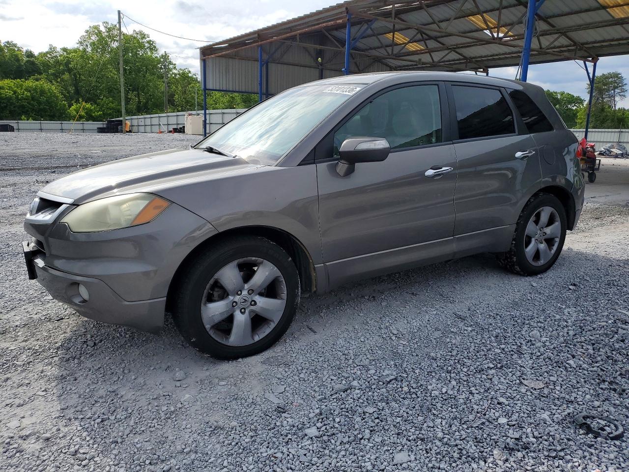 ACURA RDX 2008