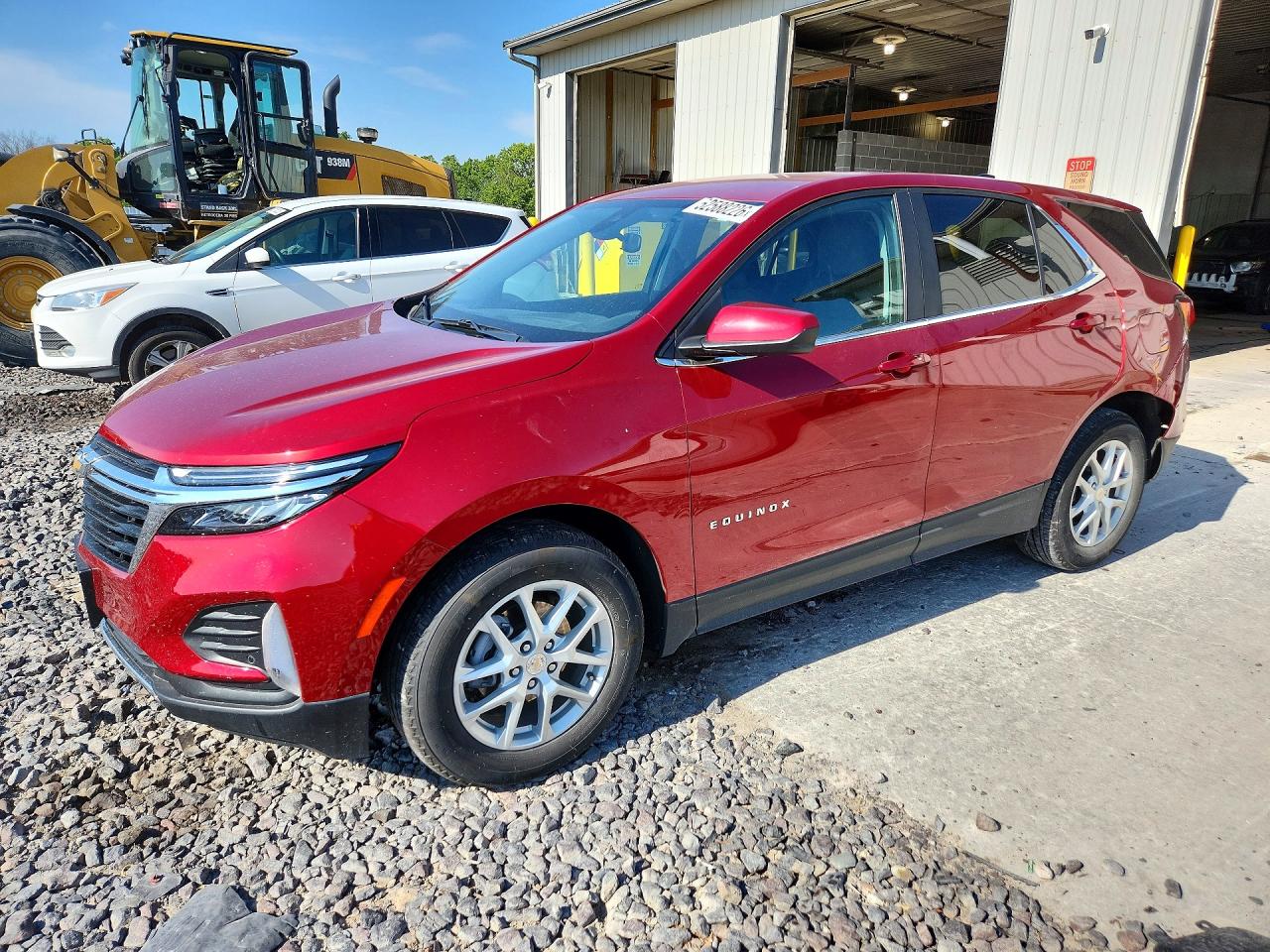 CHEVROLET EQUINOX 2023