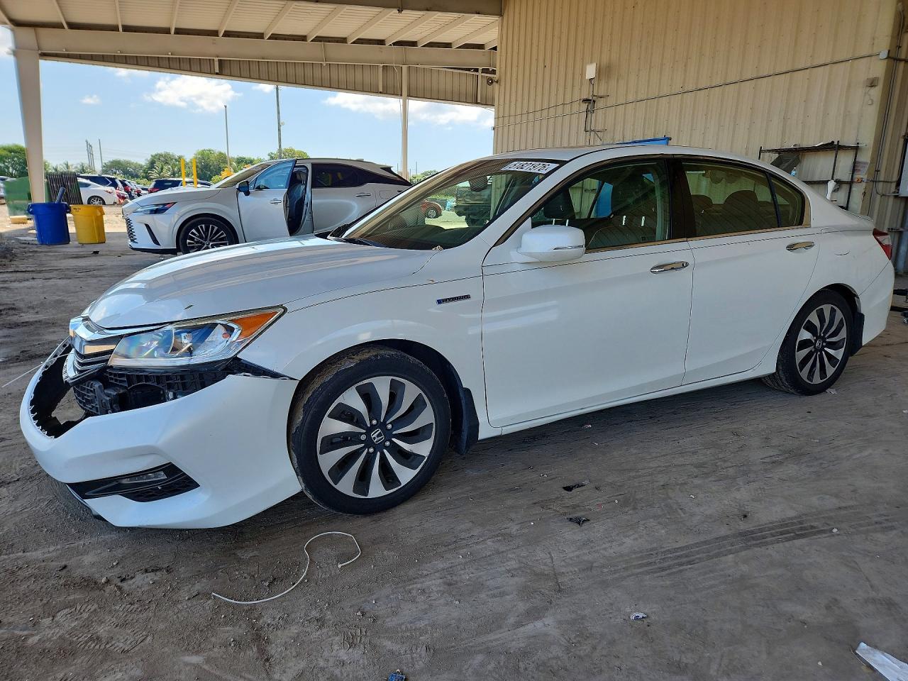 HONDA ACCORD 2017