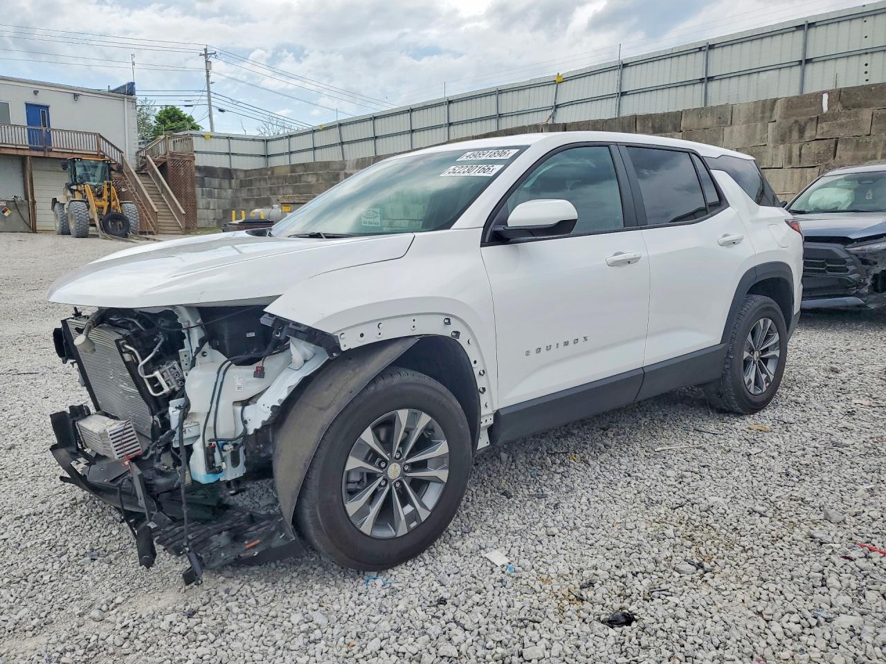 CHEVROLET EQUINOX 2026