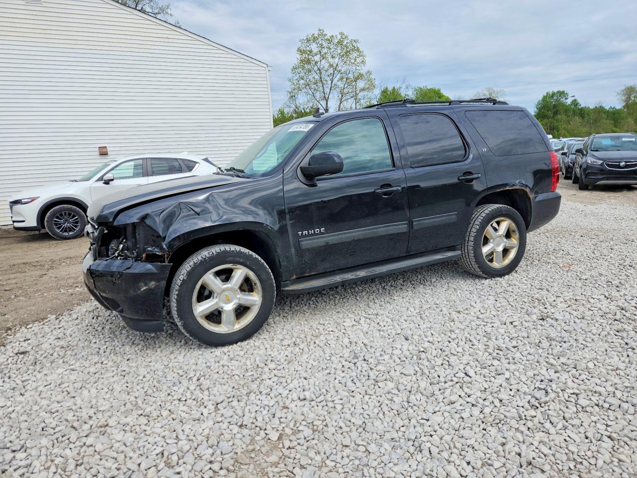 CHEVROLET TAHOE 2010