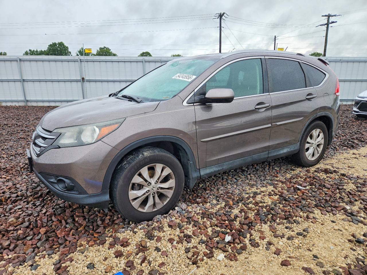 HONDA CR-V 2014