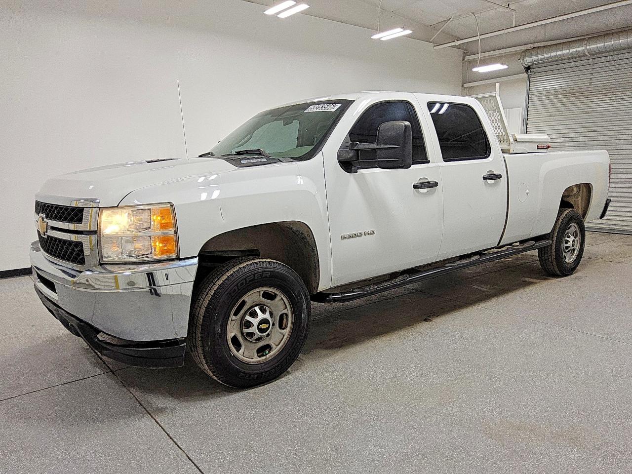 CHEVROLET SILVERADO 2014