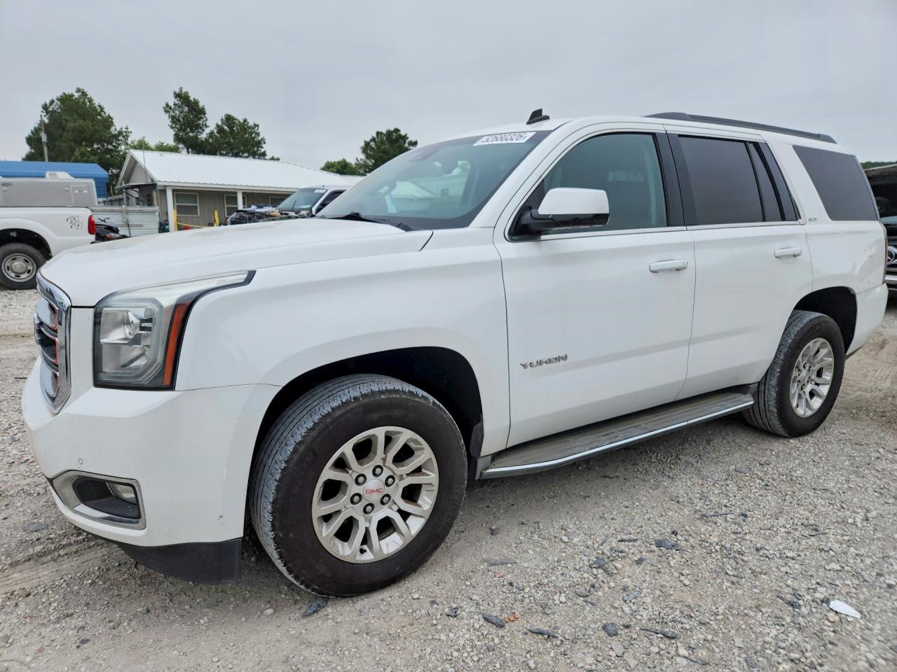 GMC YUKON 2015