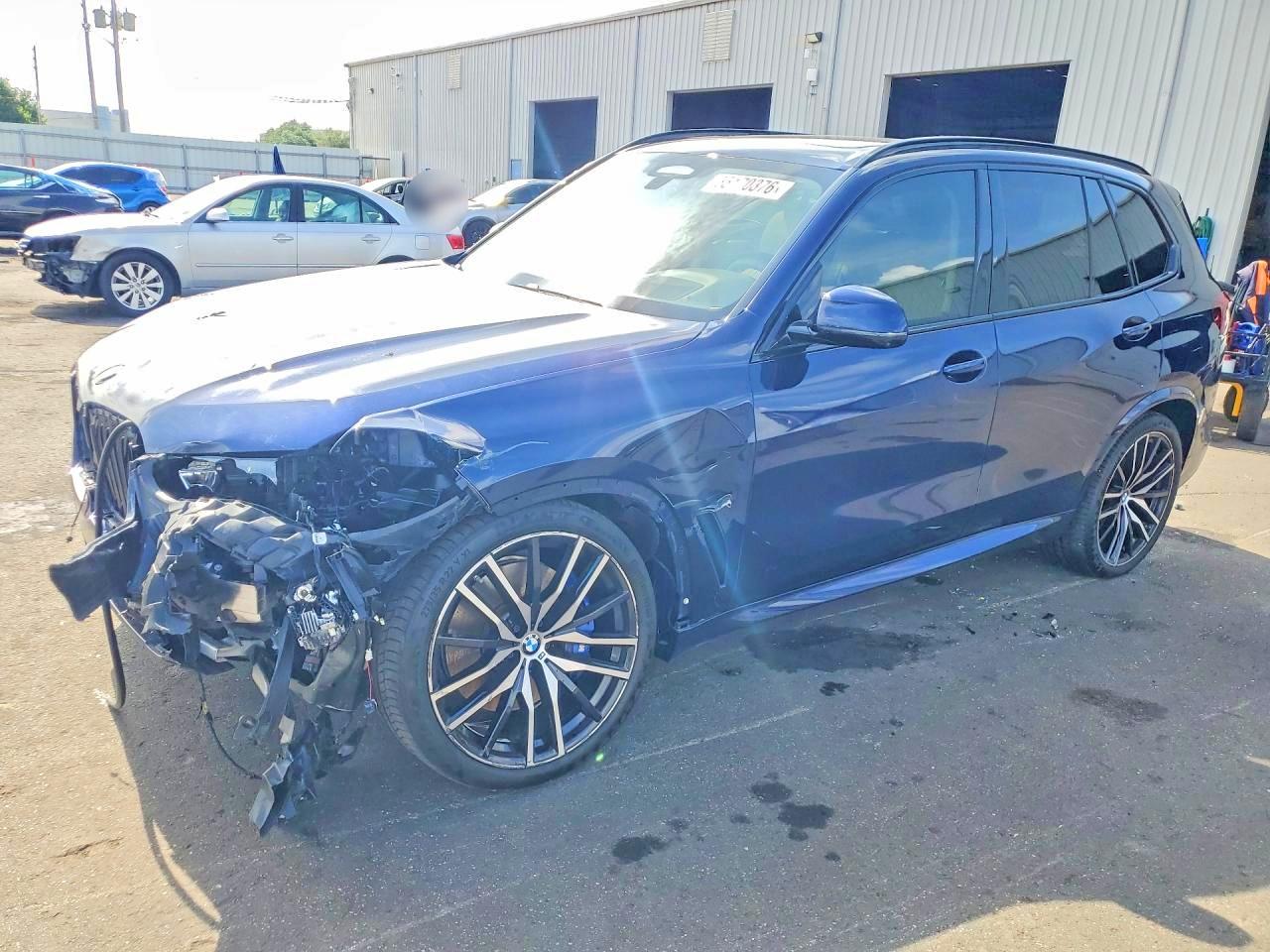 BMW X5 2020