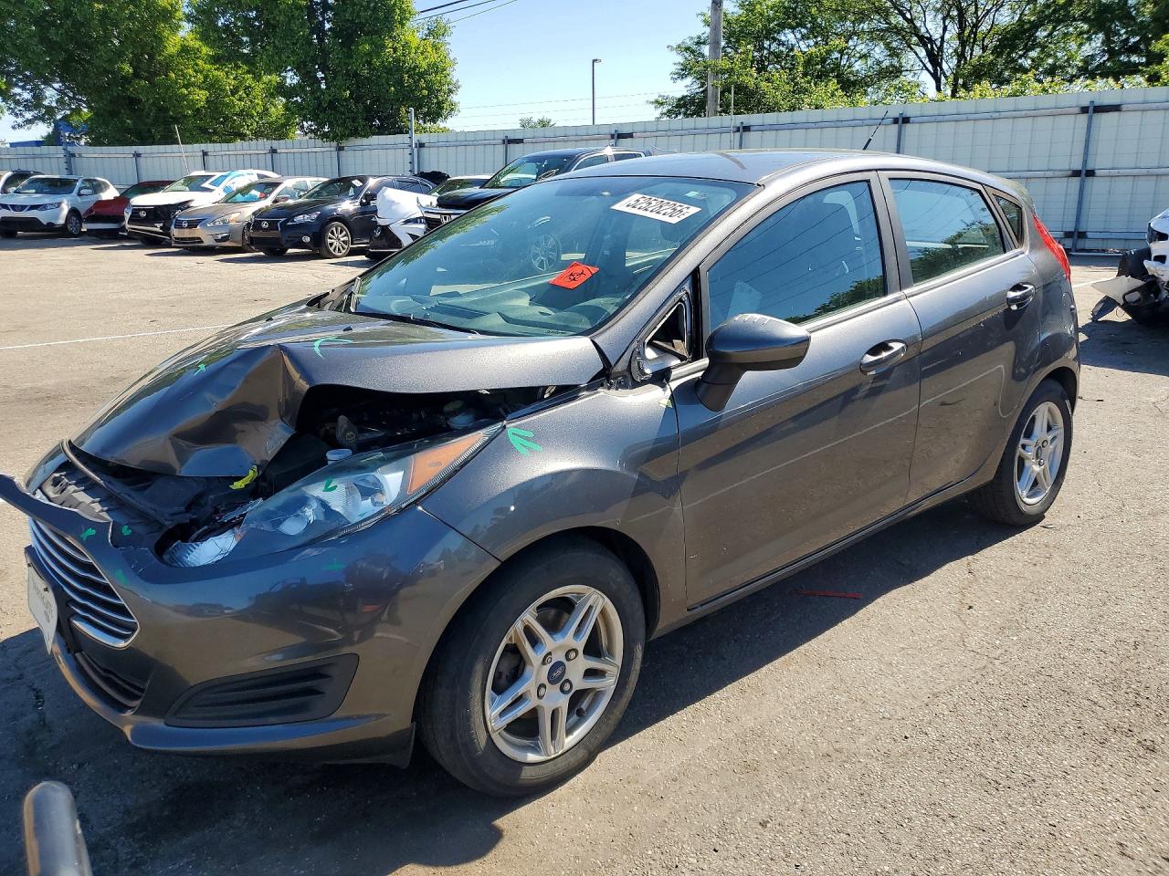 FORD FIESTA 2019