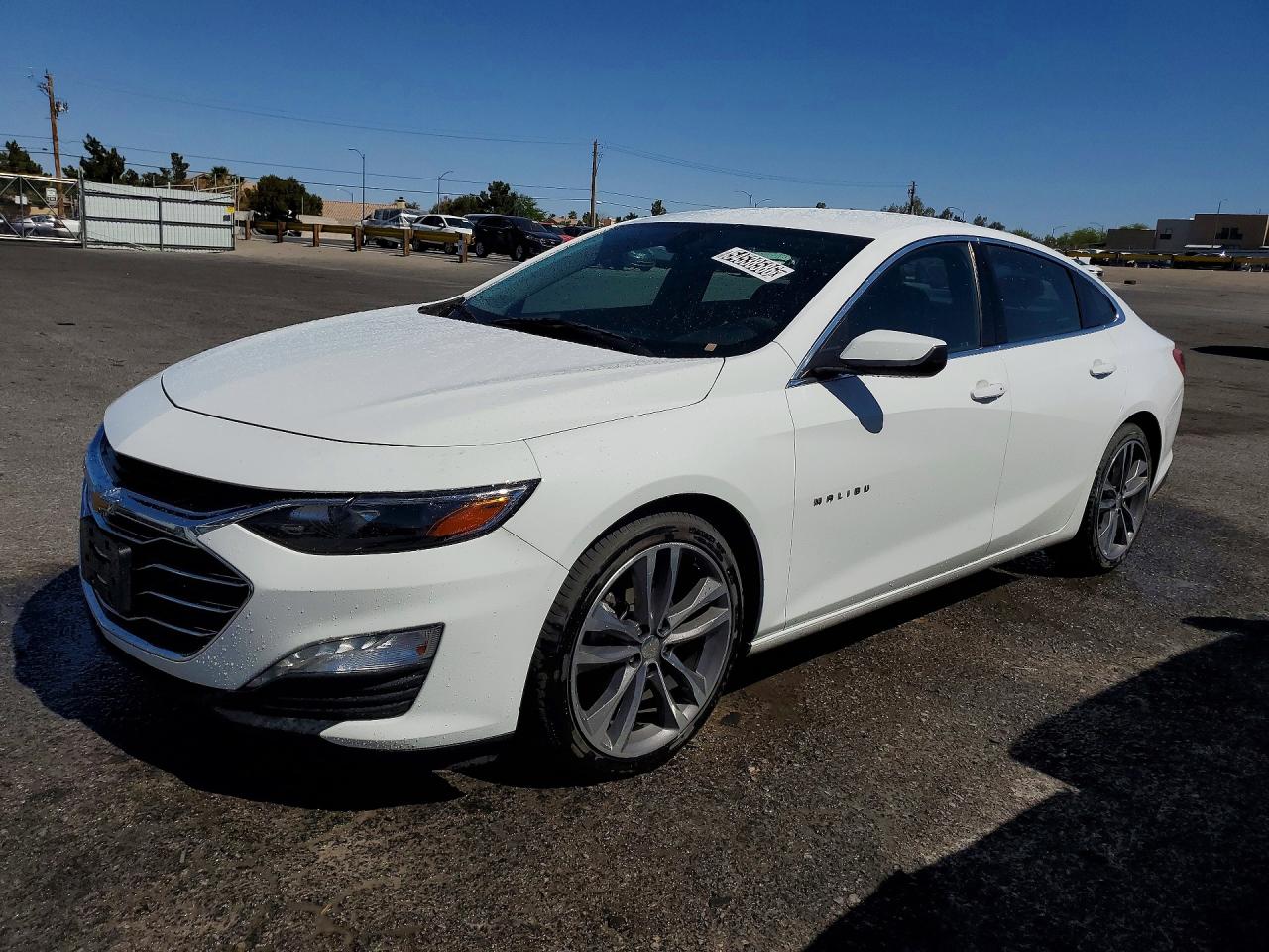 CHEVROLET MALIBU 2022