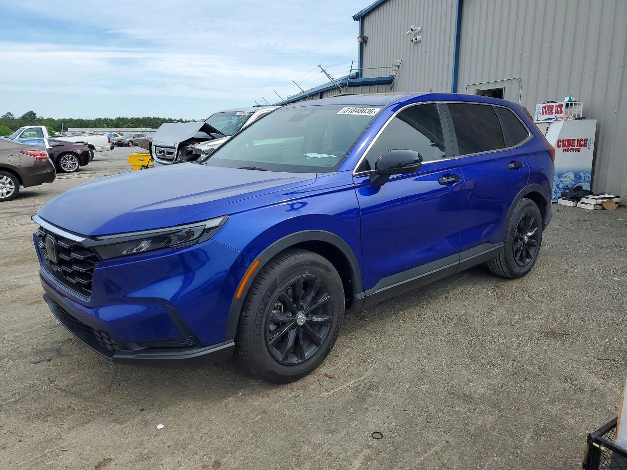 HONDA CR-V 2025