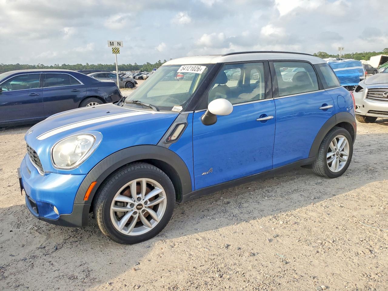MINI COOPER 2012