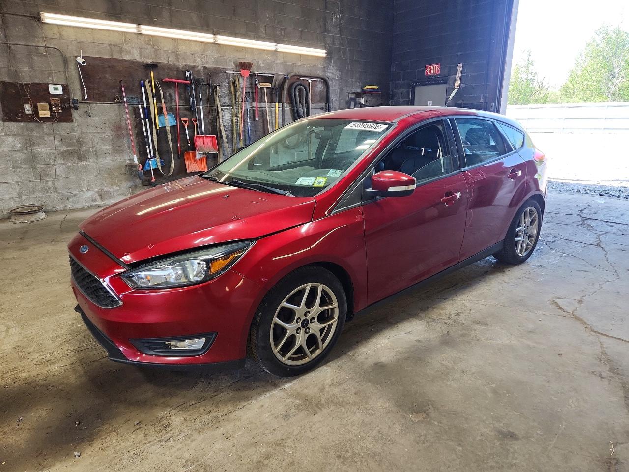FORD FOCUS 2015