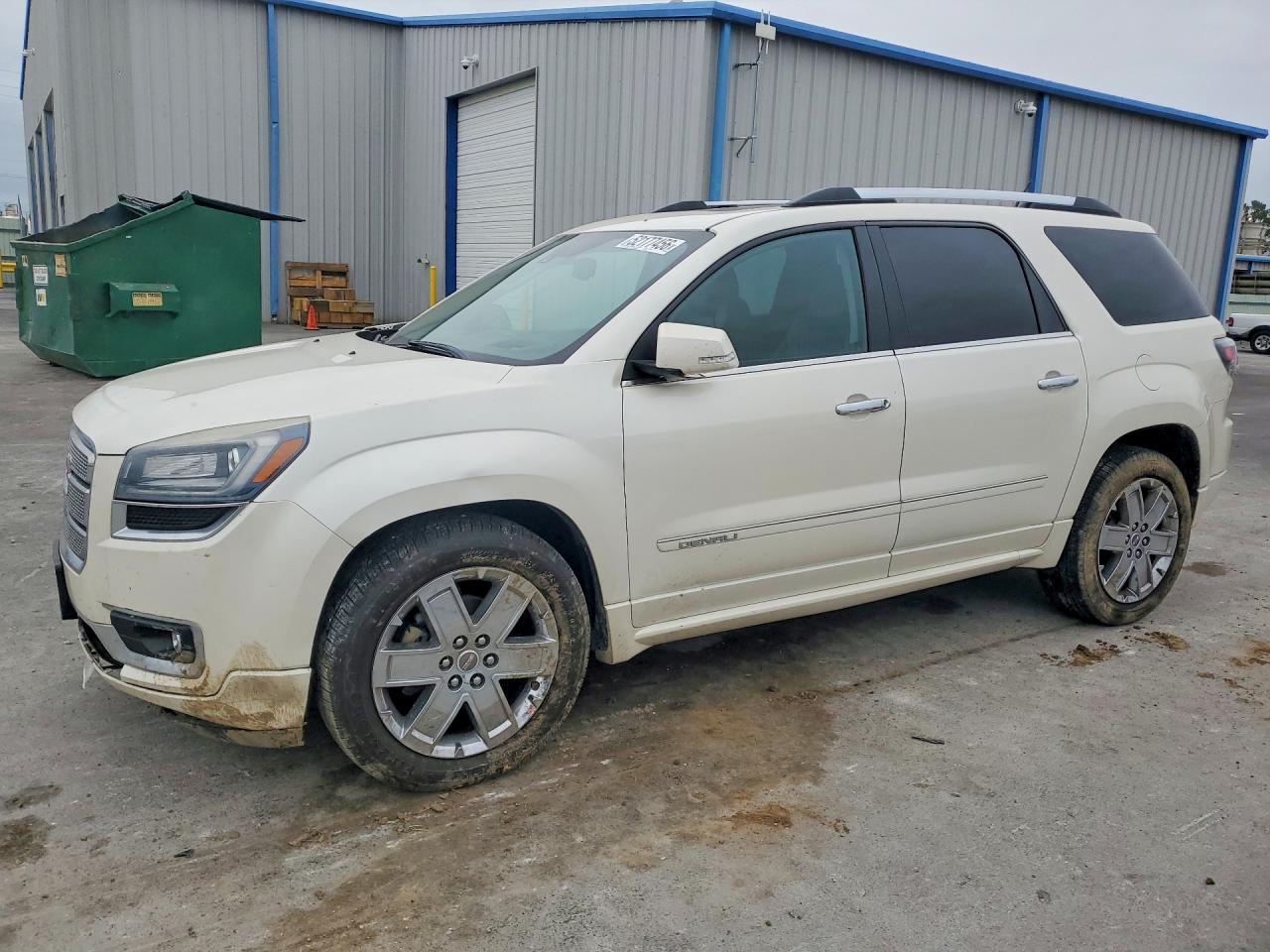 GMC ACADIA 2015