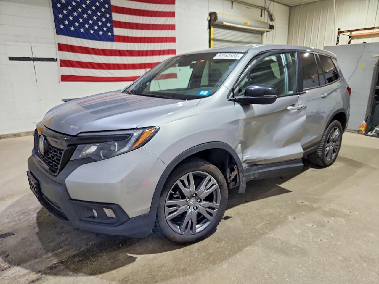 HONDA PASSPORT 2020