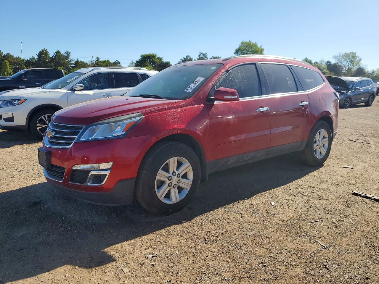 CHEVROLET TRAVERSE 2014
