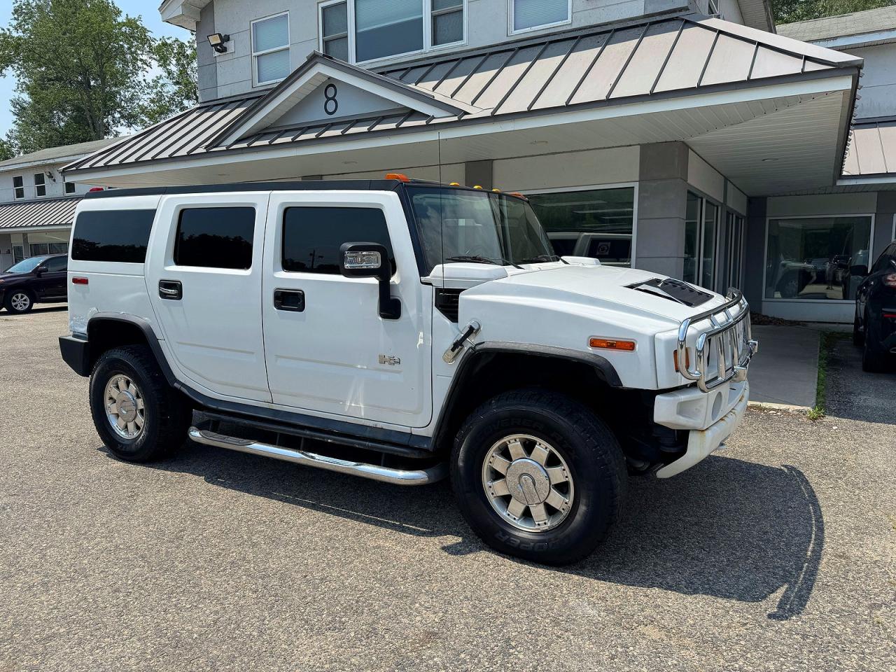 HUMMER H2 2006