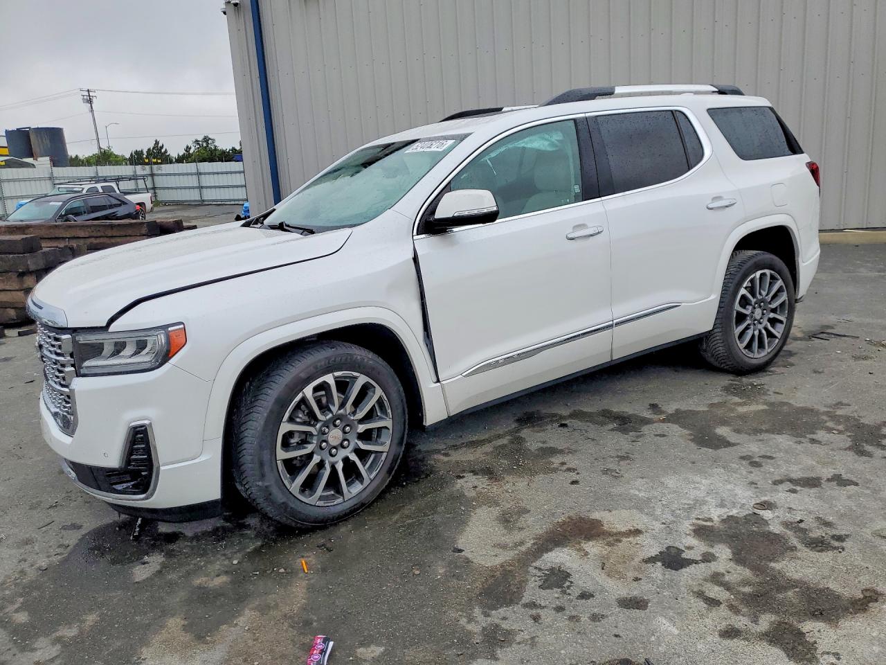 GMC ACADIA 2021