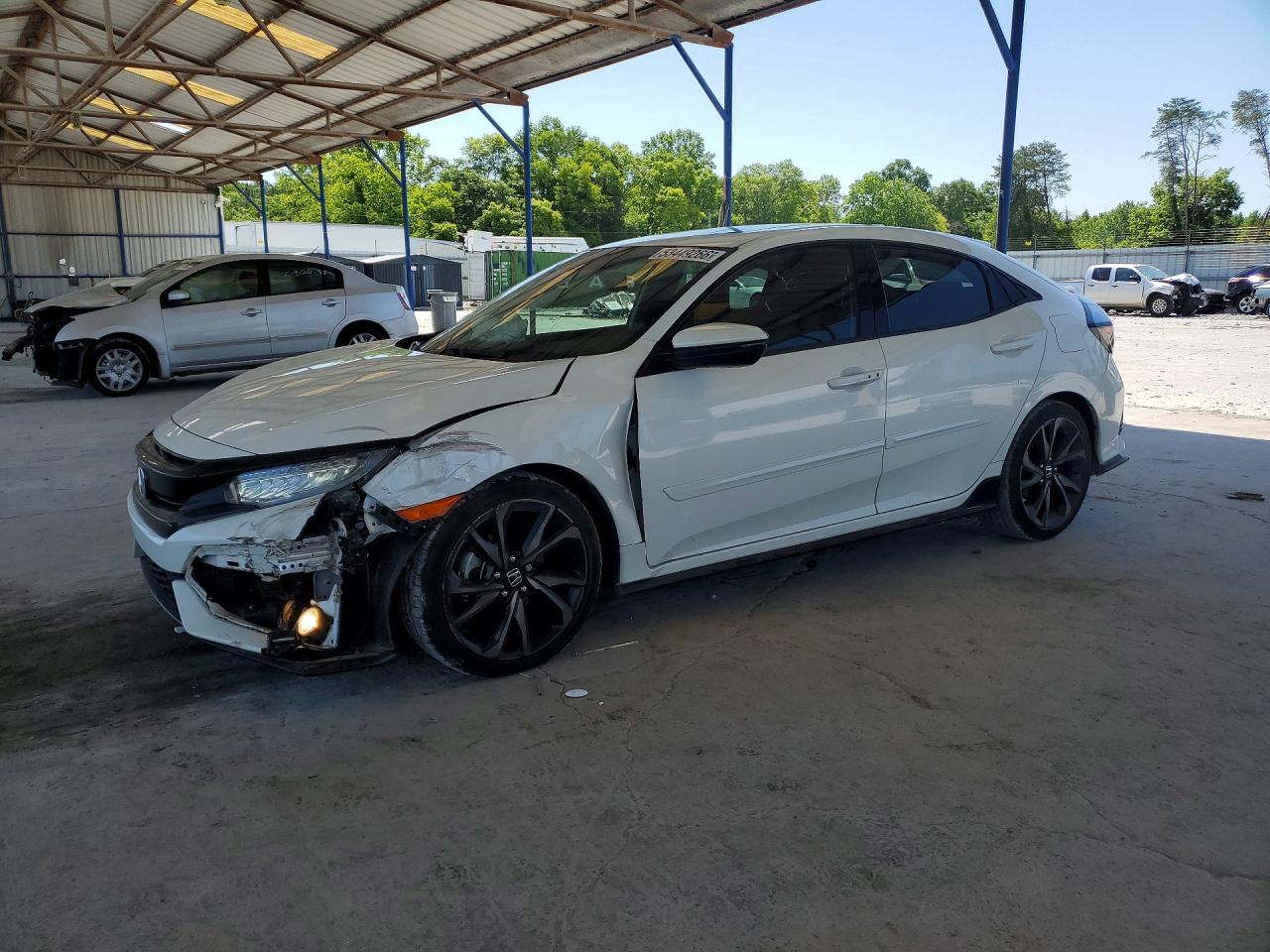 HONDA CIVIC 2017