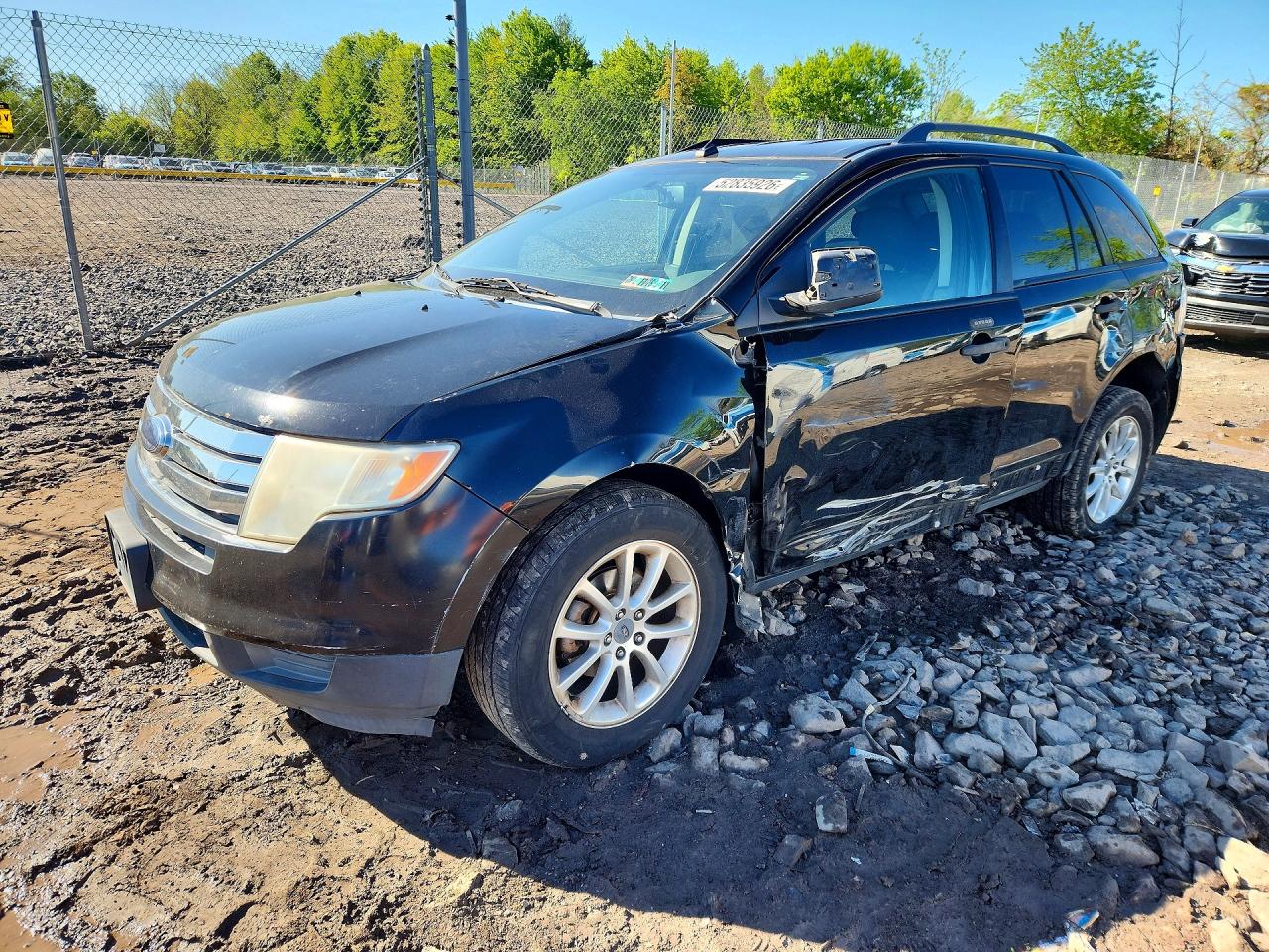 FORD EDGE 2008