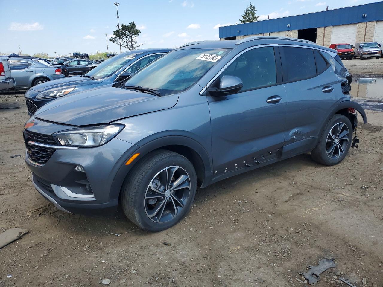 BUICK ENCORE GX 2021