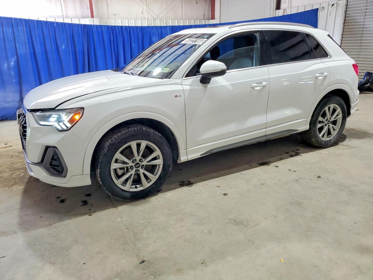 AUDI Q3 2025