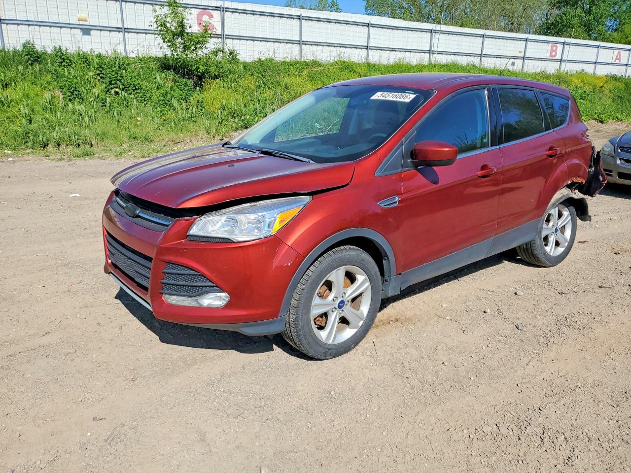 FORD ESCAPE 2014