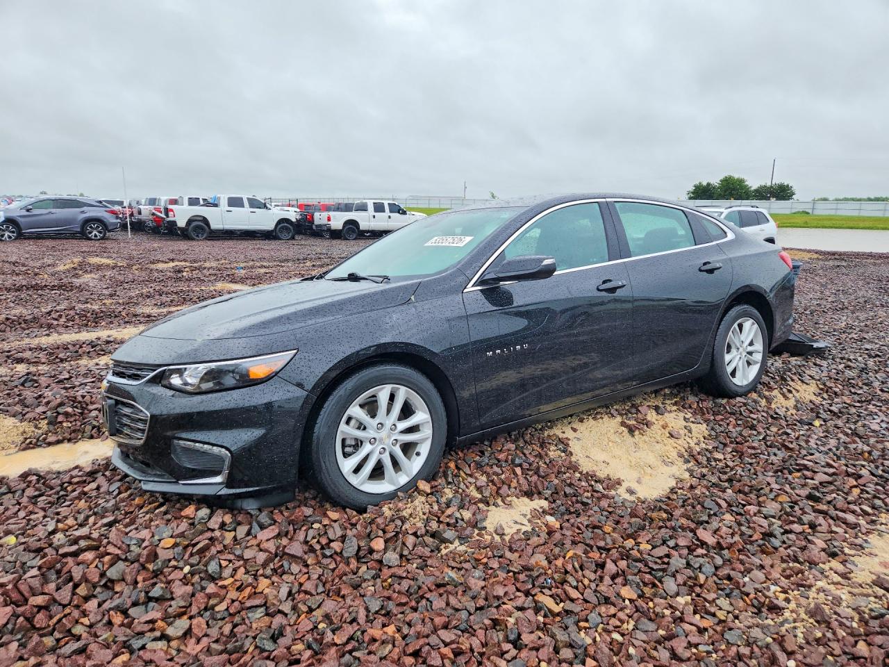 CHEVROLET MALIBU 2018