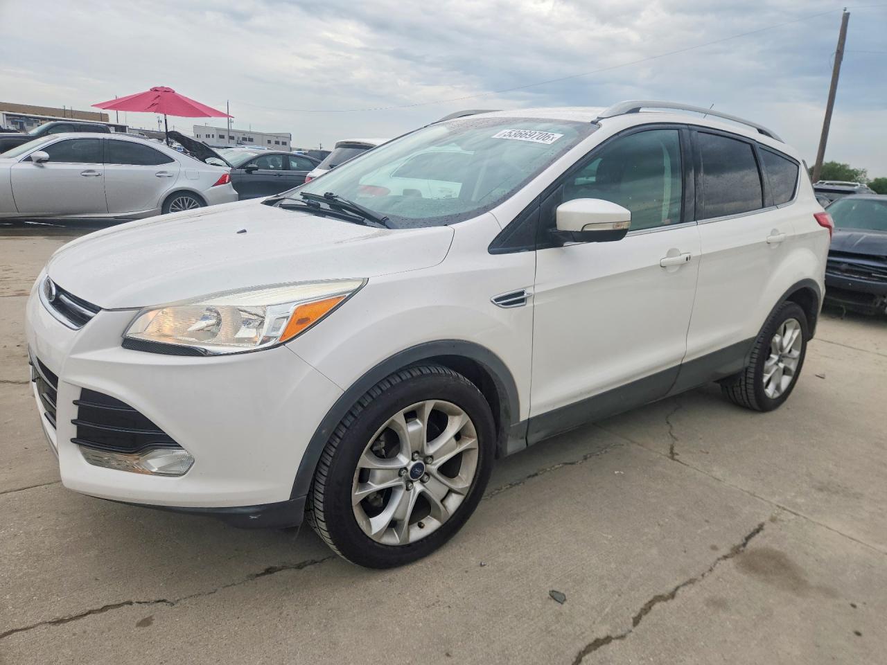 FORD ESCAPE 2015
