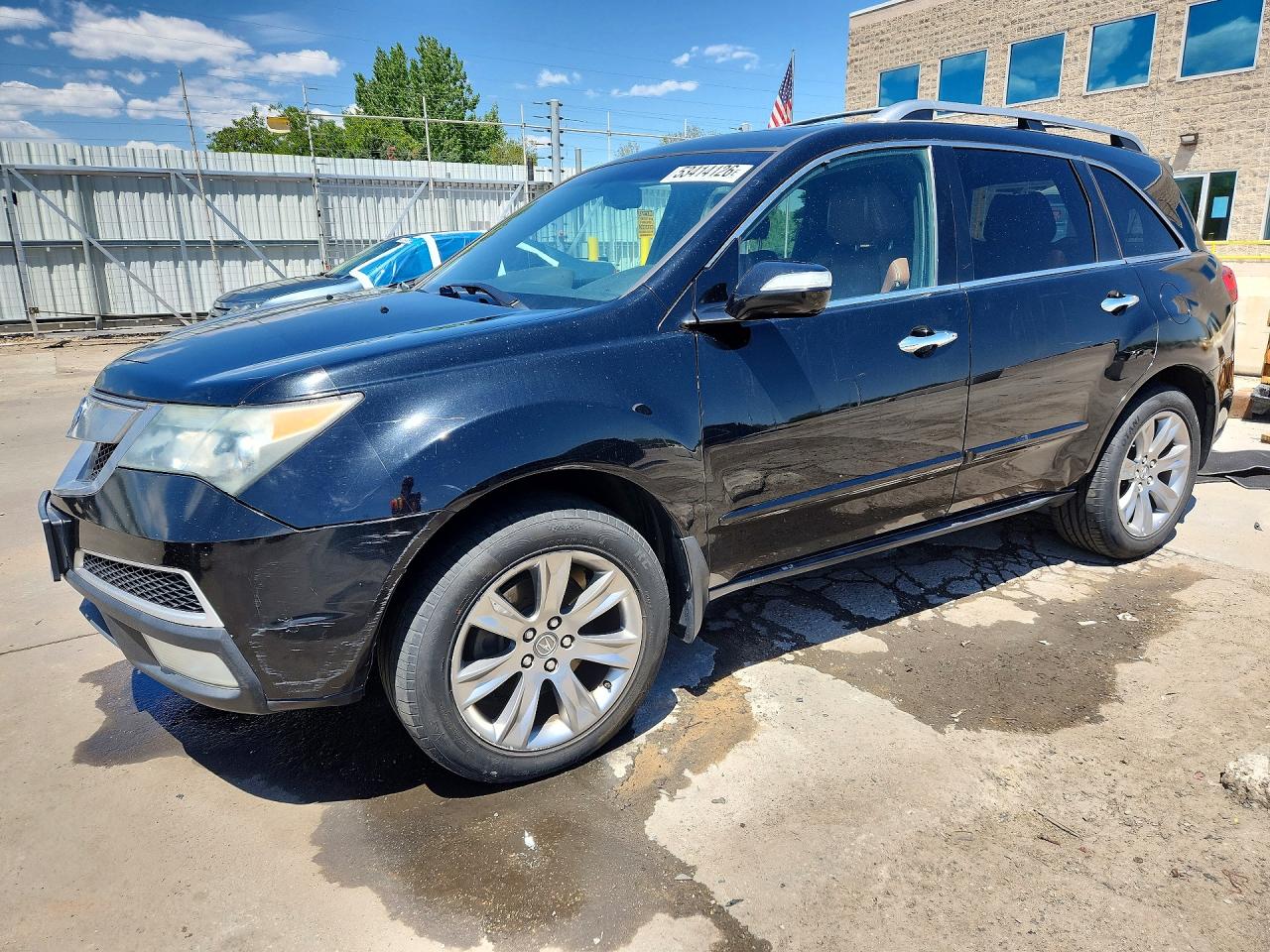 ACURA MDX 2013