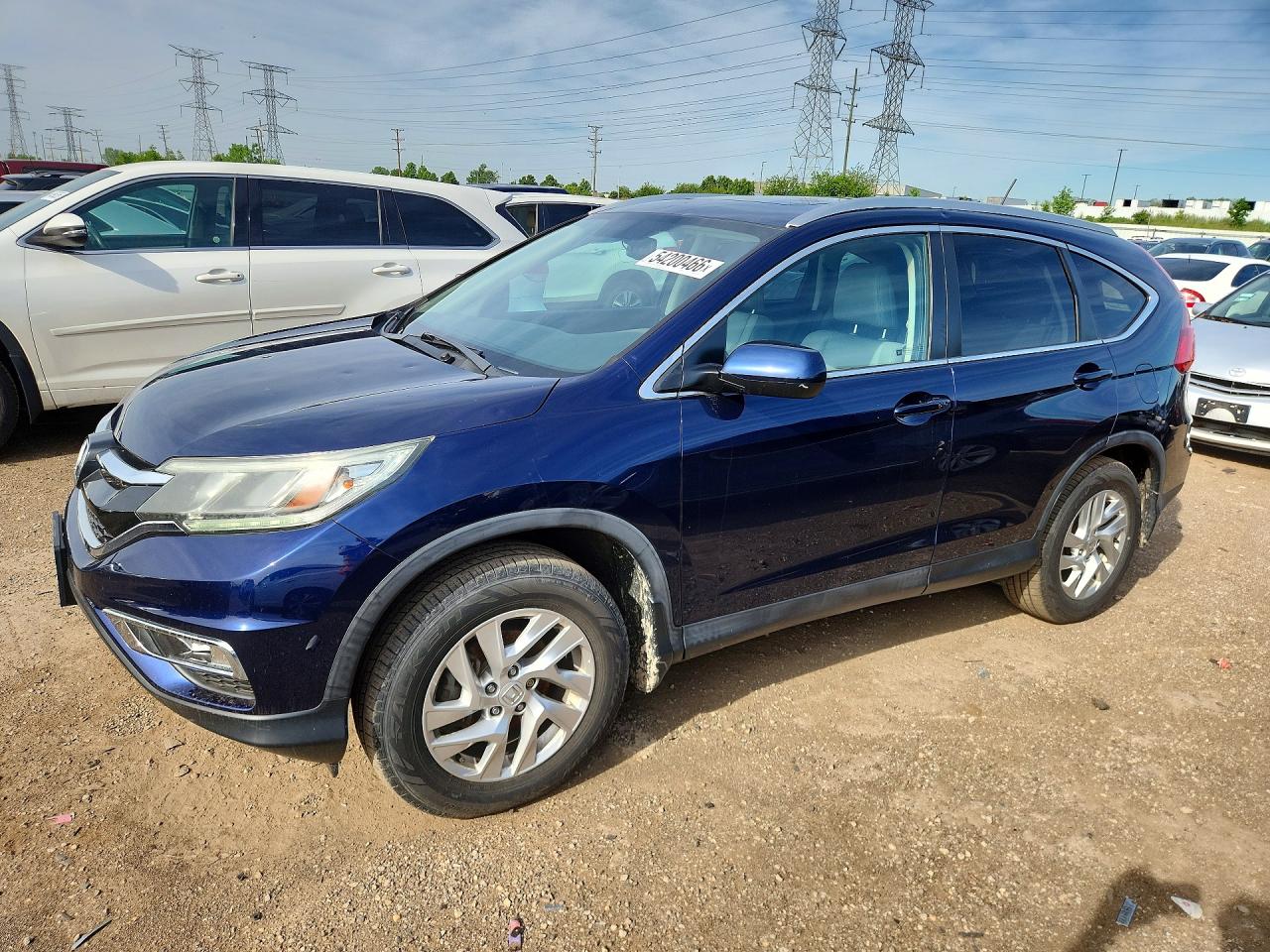 HONDA CR-V 2016