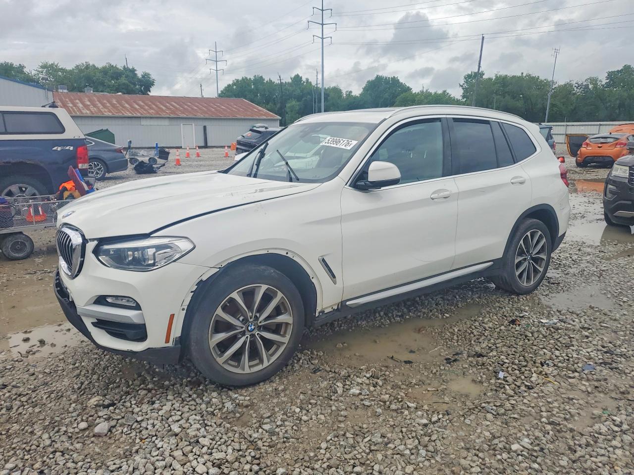 BMW X3 2019