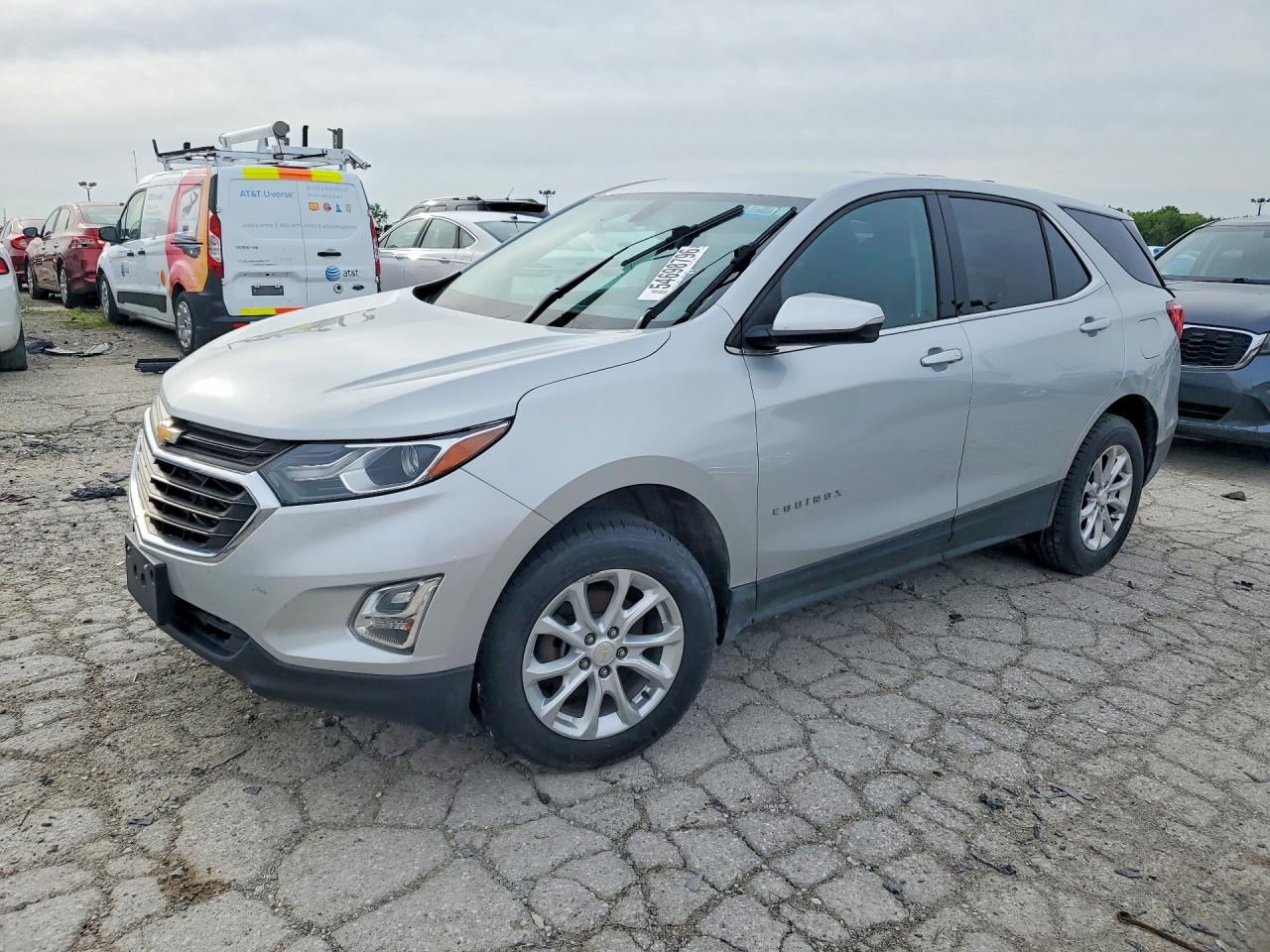 CHEVROLET EQUINOX 2019