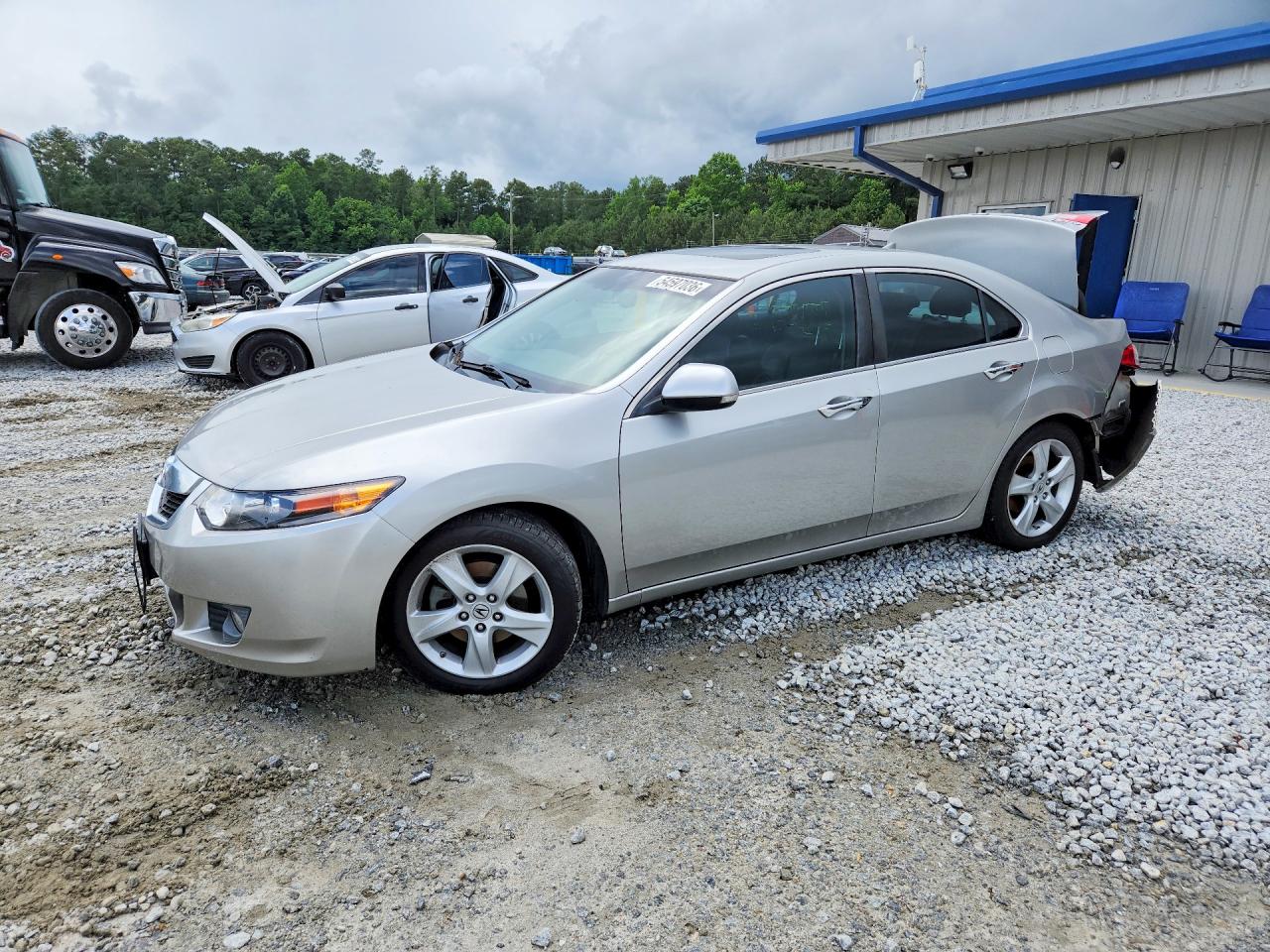ACURA TSX 2009